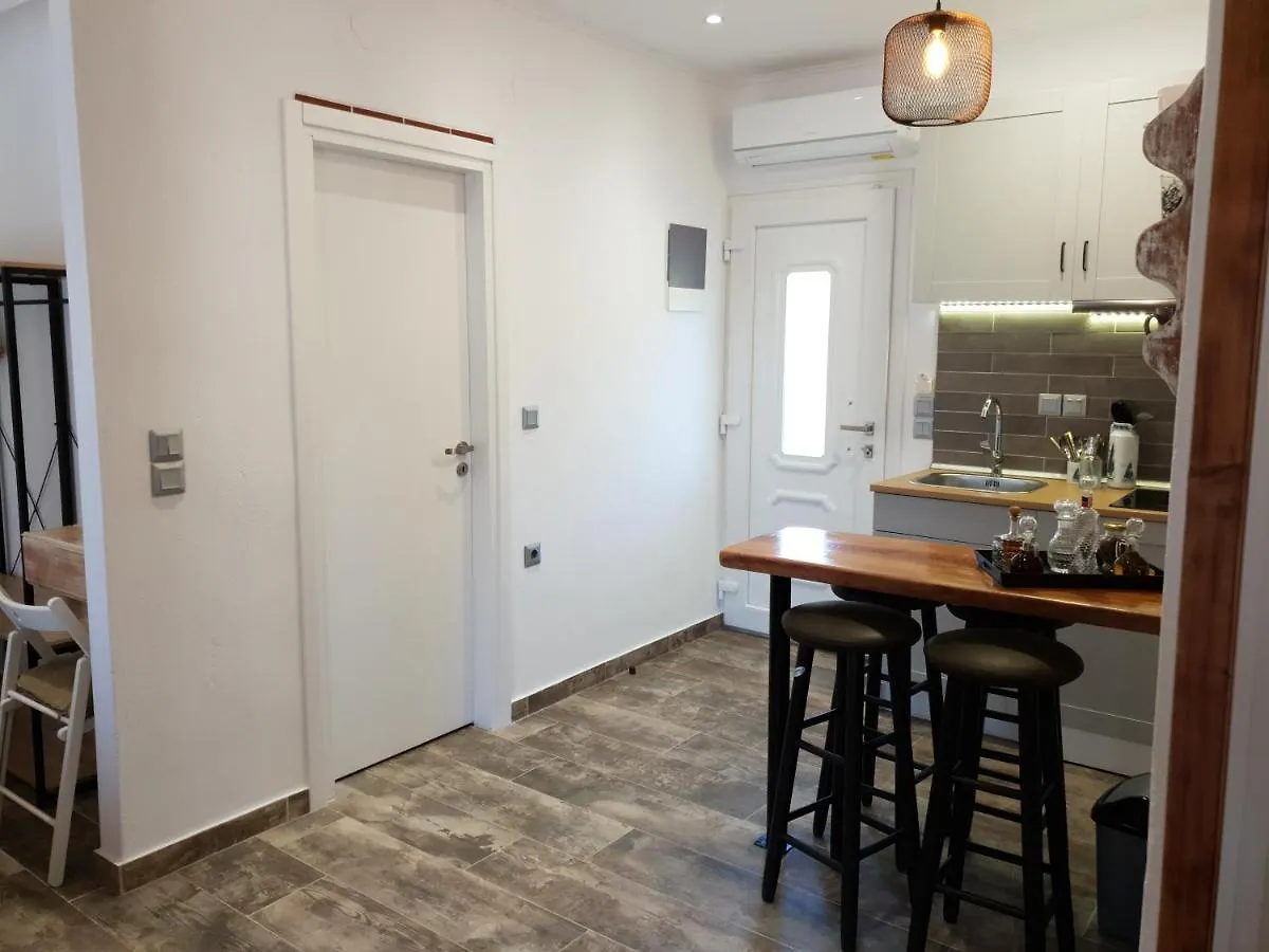 Kartalia Apartment Porto Koufo