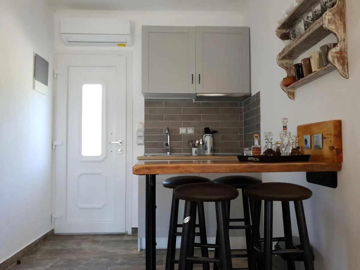 Kartalia Apartment Porto Koufo