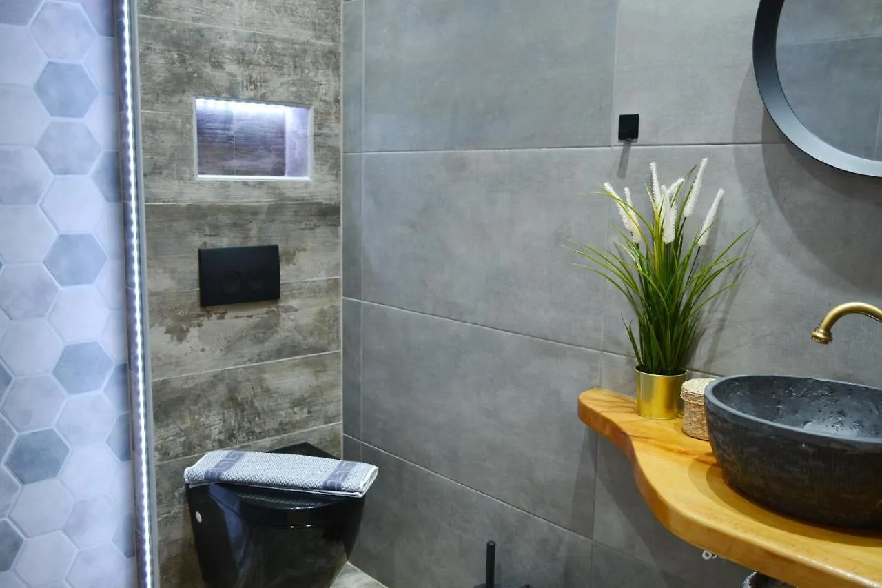 Kartalia Apartment Porto Koufo